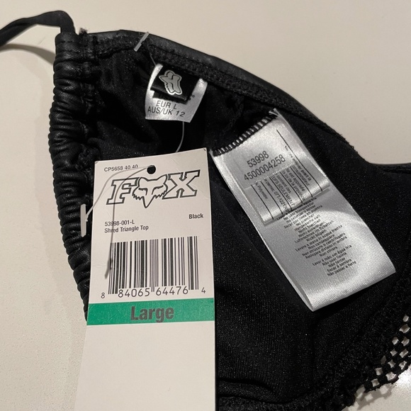 Fox Bikini Top - Picture 3 of 3